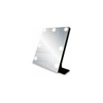 Essentiel b - miroir essentielb lumineux hollywood eml2 - noir Essentiel b - miroir essentielb lumineux hollywood eml2 - noir