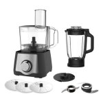 Essentiel b - robot multifonction erm3 - noir Essentiel b - robot multifonction erm3 - noir