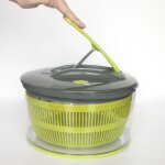 Essoreuse a salade essentielb a salade 24 cm a piston Essoreuse a salade essentielb a salade 24 cm a piston
