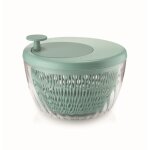 Essoreuse a salade guzzini 26 cm spin et store vert