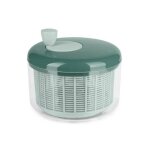 Essoreuse a salade - livoo - men433 - 3, 5 l - essorage manuel - couvercle avec egouttoir - compatible ...
