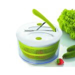 Essoreuse a salade a piston 16 cm Essoreuse a salade a piston 16 cm