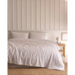 Estampe ensemble housse de couette