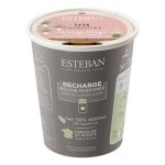 Esteban paris parfums - recharge pour bougie parfum�e - iris cachemire - rose