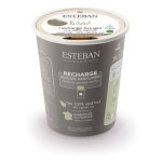 Esteban paris parfums - recharge pour bougie parfum�e - r�ve blanc - beige
