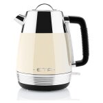 Eta 9186 90040 storio bouilloire 1, 7 l 2150 w beige