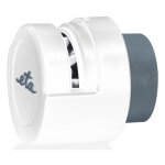 Eta eta002899010 aiguisoir aiguiseur couteau electrique blanc