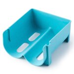 Etagre de rangement pour canettes de boissons, etagre pour rfrigrateur, economiseur d'espace, porte ...