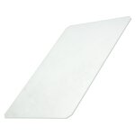 Etagère vitrée d'origine réfrigérateur congélateur (c00075587 indesit) Etagère vitrée d'origine réfrigérateur congélateur (c00075587 indesit)