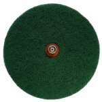 Etendeur de cire / disque scotch - brite (a l'unit) cireuse 3sl cireuse (0100860 fakir nilco)