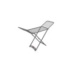 Etendoir grafit gimi - 20 m - plastique - gris