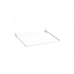 Etendoir � linge buanderie pour cr�maill�res click in et freestanding - 600mm elfa
