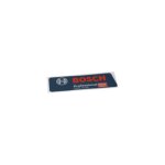 Etiquette adh�sive pour perceuse d'angle gwb 10re bosch - 3601110599