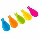 Etiquette de verre a vin lapin en gel de pton pour infuseur a thé, support de sac a thé, tasse de confrontatio ... Etiquette de verre a vin lapin en gel de pton pour infuseur a thé, support de sac a thé, tasse de confrontatio ...