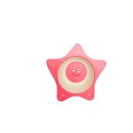 Etoile de mer - filles'alimentation en fibre de bambou pour bb, plats pour enfants, animaux de dessin ...