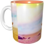 Etoiles de mer avec des lunettes jaunes tasses a cafe tasse en ceramique de 11 oz pour le bureau et la ... Etoiles de mer avec des lunettes jaunes tasses a cafe tasse en ceramique de 11 oz pour le bureau et la ...