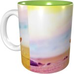 Etoiles de mer avec des lunettes jaunes tasses a cafe tasse en ceramique de 11 oz pour le bureau et la ... Etoiles de mer avec des lunettes jaunes tasses a cafe tasse en ceramique de 11 oz pour le bureau et la ...