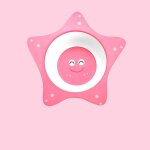 Etoile de mer - vaisselle en fibre de bambou pour enfants, bol de dessin animé mignon en forme de bébé, ... Etoile de mer - vaisselle en fibre de bambou pour enfants, bol de dessin animé mignon en forme de bébé, ...