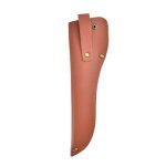 Etui en cuir pour couteau, avec boucle de ceinture a la taille, poche multifonction pour couteau a outils ...