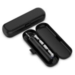 Etui de voyage pour brosse � dents �lectrique oral b le noir