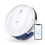 Eufy aspirateur robot by anker robovac g10 hybrid + serpilli�re 2 en 1 avec navigation dynamique intelligente, ...