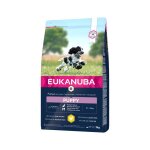 Eukanuba chiot croquettes moyenne race poulet 3 kg