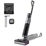 Eureka new480 aspirateur balai et balai �lectrique batterie humide sans sac noir, gris et violet