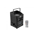 Eurolite akku ip up - 4 entry qcl spot quickdmx, commande d'?clairage