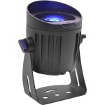 Eurolite led outdoor spot 15w rgbw quickdmx avec piquet de terre, ?clairage de sc?ne
