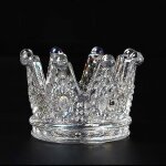 Evago cendrier transparent couronne en verre cendrier fumer accessoire plateau bougeoirs pour - coloré ... Evago cendrier transparent couronne en verre cendrier fumer accessoire plateau bougeoirs pour - coloré ...