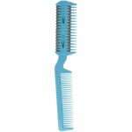 Evago peigne de toilette pour animaux de compagnie, peigne de tondeuse pour poils d'animaux avec 2 lames ... Evago peigne de toilette pour animaux de compagnie, peigne de tondeuse pour poils d'animaux avec 2 lames ...
