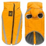 Evago pet v�tements en coton epaissi veste imperm�able coupe - vent, veste r�fl�chissante pour chien ...
