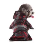 Evago petit et grand chien imperméable réglable animaux imperméables vêtements imperméables veste de ... Evago petit et grand chien imperméable réglable animaux imperméables vêtements imperméables veste de ...