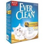 Everclean litterfree paws liti�re pour chat 10 l