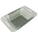 Evier de cuisine tlescopique t1, motif creux, trou, fruits, lgumes, passoire, moderne, minimaliste, ...