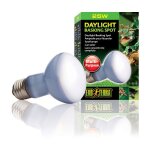 Exo terra daylight basking spot ampoule solaire 150w