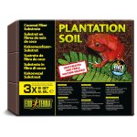 Exo terra pt2771 substrat pour reptiles et amphibiens coque de noix de coco 26, 4 l