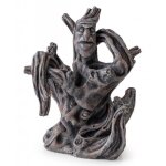 Exo terra tiki petit ornement - 19 x 17 x 26. 5 cm