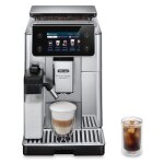 Expresso broyeur delonghi primadonna aromatic ecam630. 55. ssm