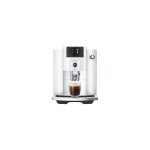 Expresso broyeur jura e6 piano white ec