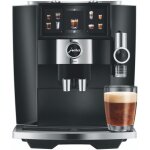 Jura j8 twin diamond black - machine  expresso avec broyeur