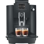 Expresso broyeur jura we6 piano black ea