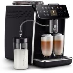 Expresso broyeur saeco sm6580 / 00 granaroma noir