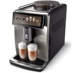 Expresso broyeur saeco sm8885 / 00 xelsis suprema metal front