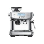 Sage ses878bss4eeu1 the barista pro - machine  caf avec mousseur  lait - inox bross