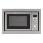 Exquisit emw 2539 hi - four micro - ondes combin - grill - intgrable - 25 litres - 900 watt - inox ...