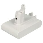 Extensilo batterie compatible avec dyson dc45 animal pro, dc56, dc57 aspirateur - type b, blanc (2500mah, ...