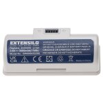 Extensilo batterie compatible avec irobot braava jet 240, m6, m6110, m6134, 245, 250 robot électroménager ... Extensilo batterie compatible avec irobot braava jet 240, m6, m6110, m6134, 245, 250 robot électroménager ...