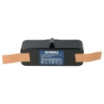Extensilo batterie compatible avec irobot scooba 450 aspirateur (6000mah, 14, 4v, li - ion)