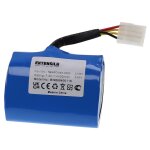 Extensilo batterie compatible avec neato xv - 15, xv - 21, xv - 14 aspirateur, robot lectromnager (4400mah, ...